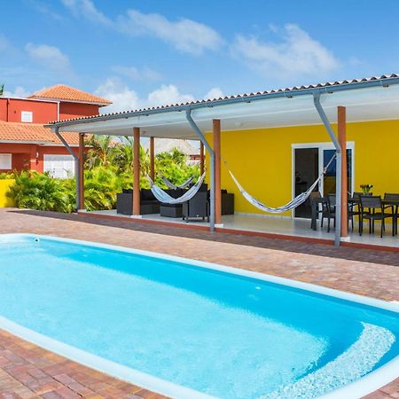 Finisterre Curacao Villa Westpunt Esterno foto