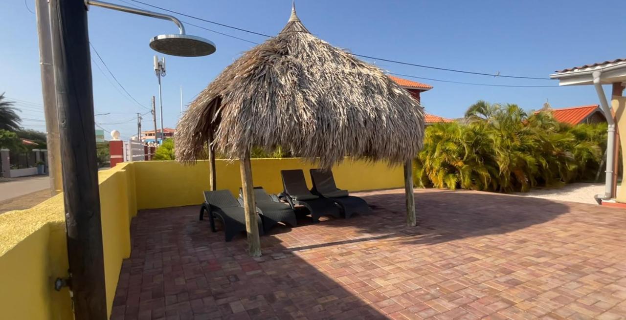 Finisterre Curacao Villa Westpunt Esterno foto