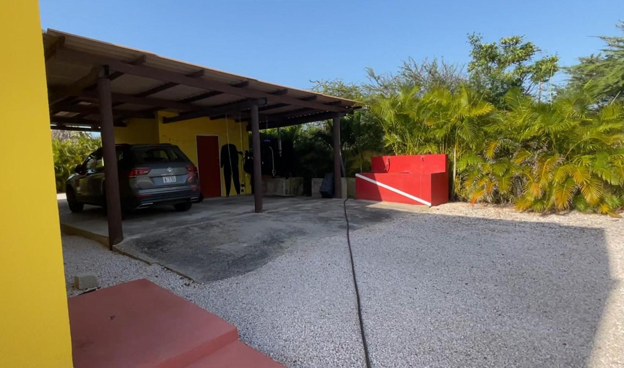 Finisterre Curacao Villa Westpunt Esterno foto