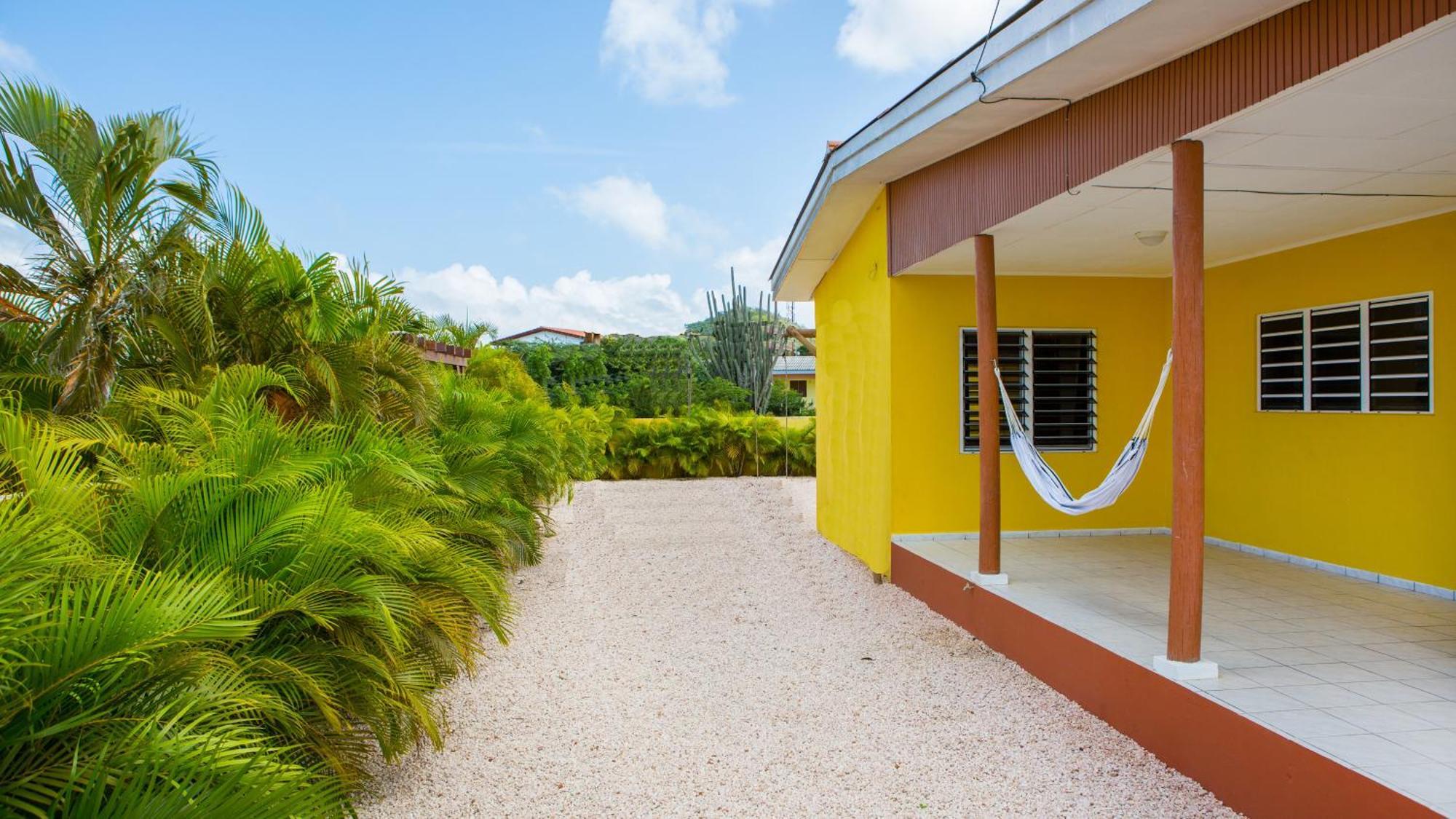 Finisterre Curacao Villa Westpunt Esterno foto
