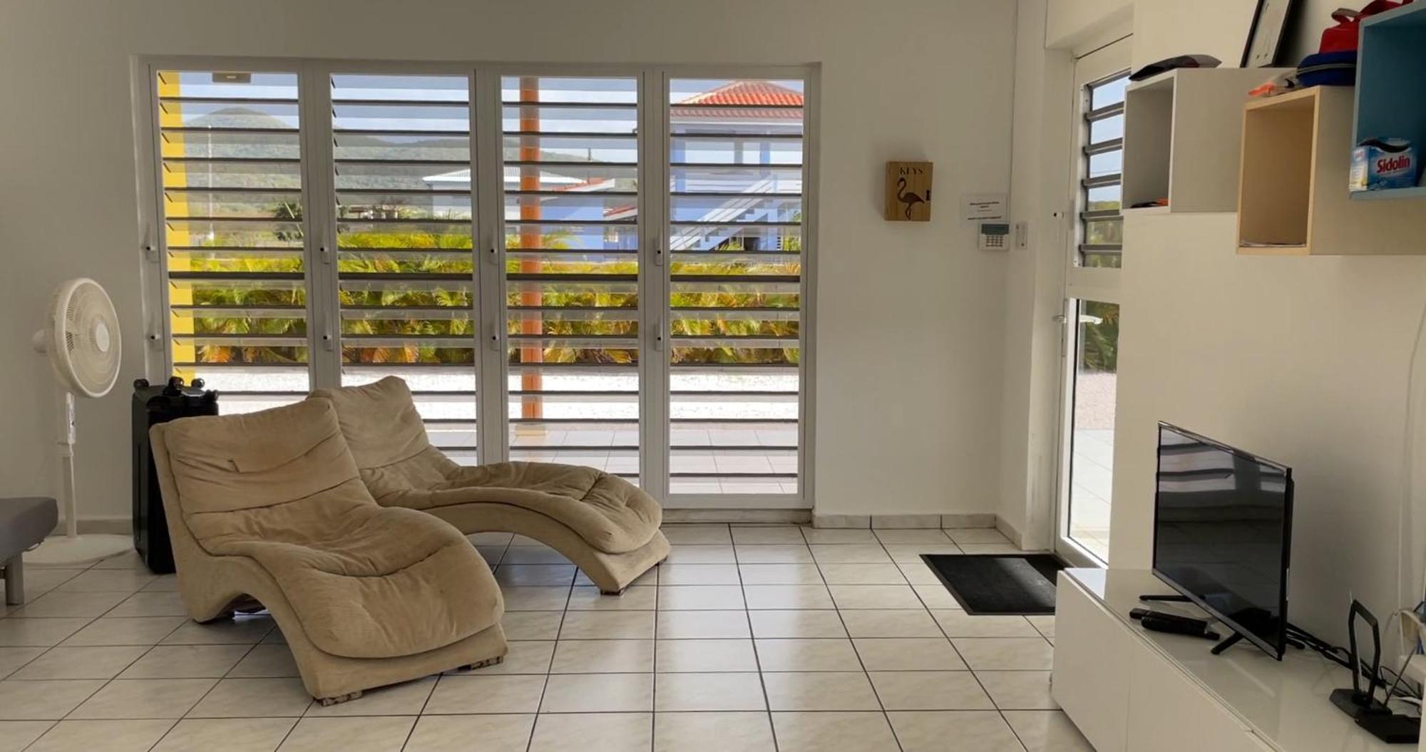 Finisterre Curacao Villa Westpunt Esterno foto