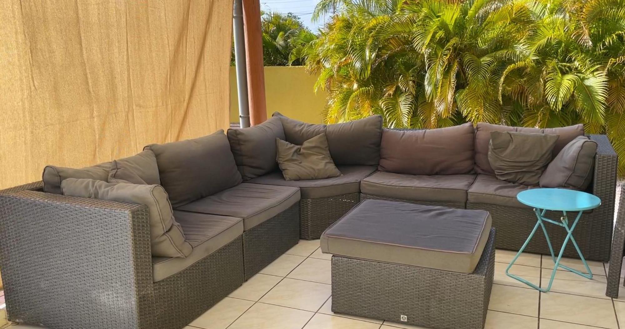 Finisterre Curacao Villa Westpunt Esterno foto