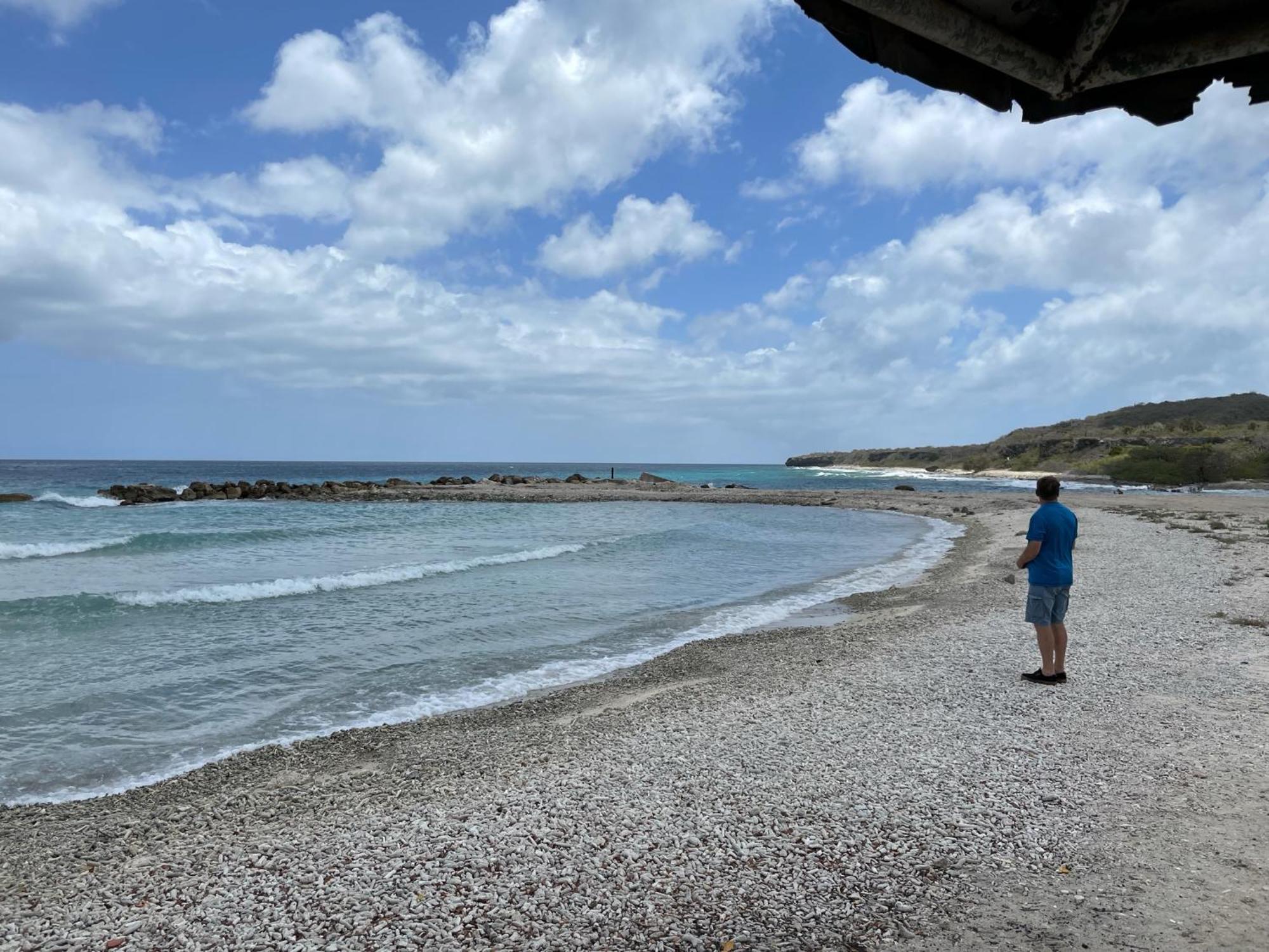 Finisterre Curacao Villa Westpunt Esterno foto
