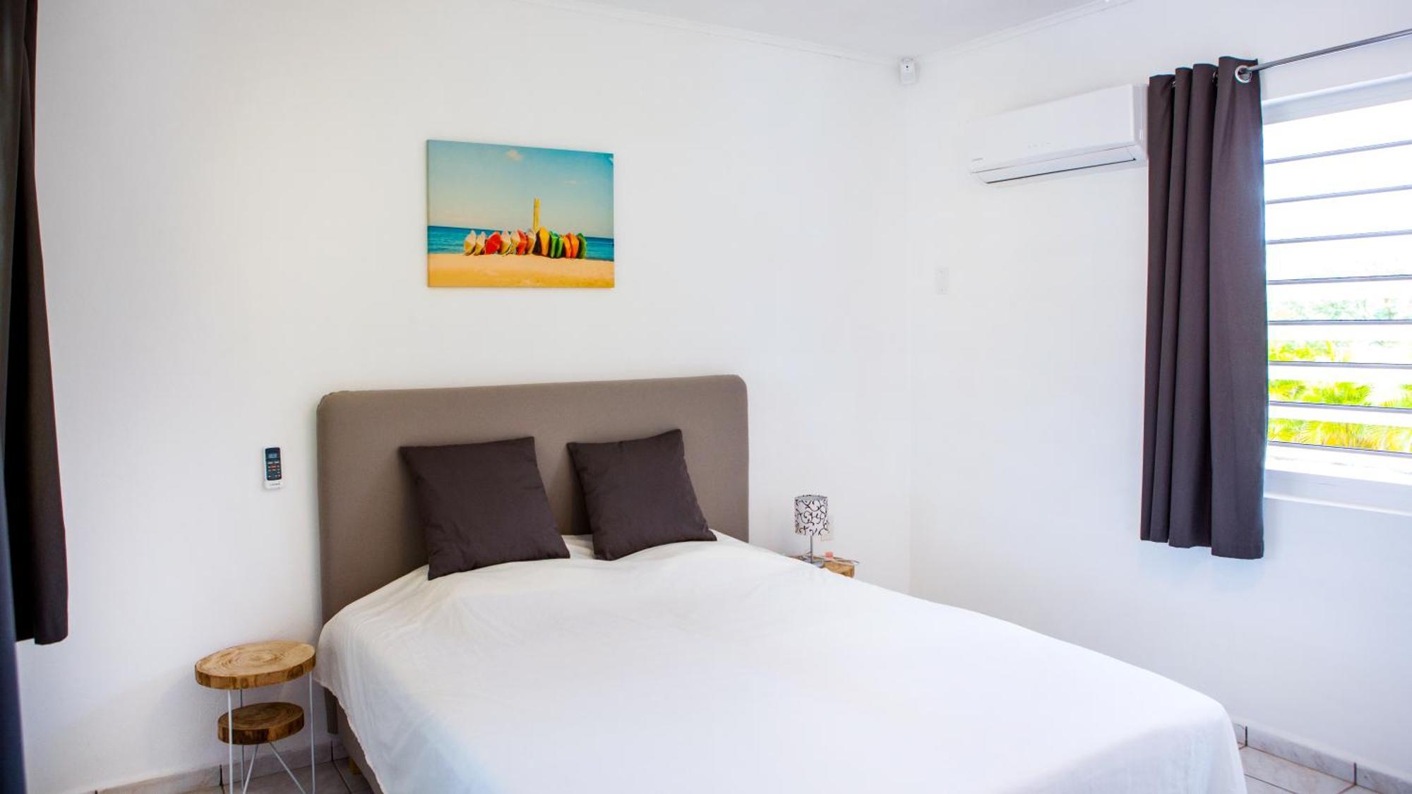 Finisterre Curacao Villa Westpunt Esterno foto