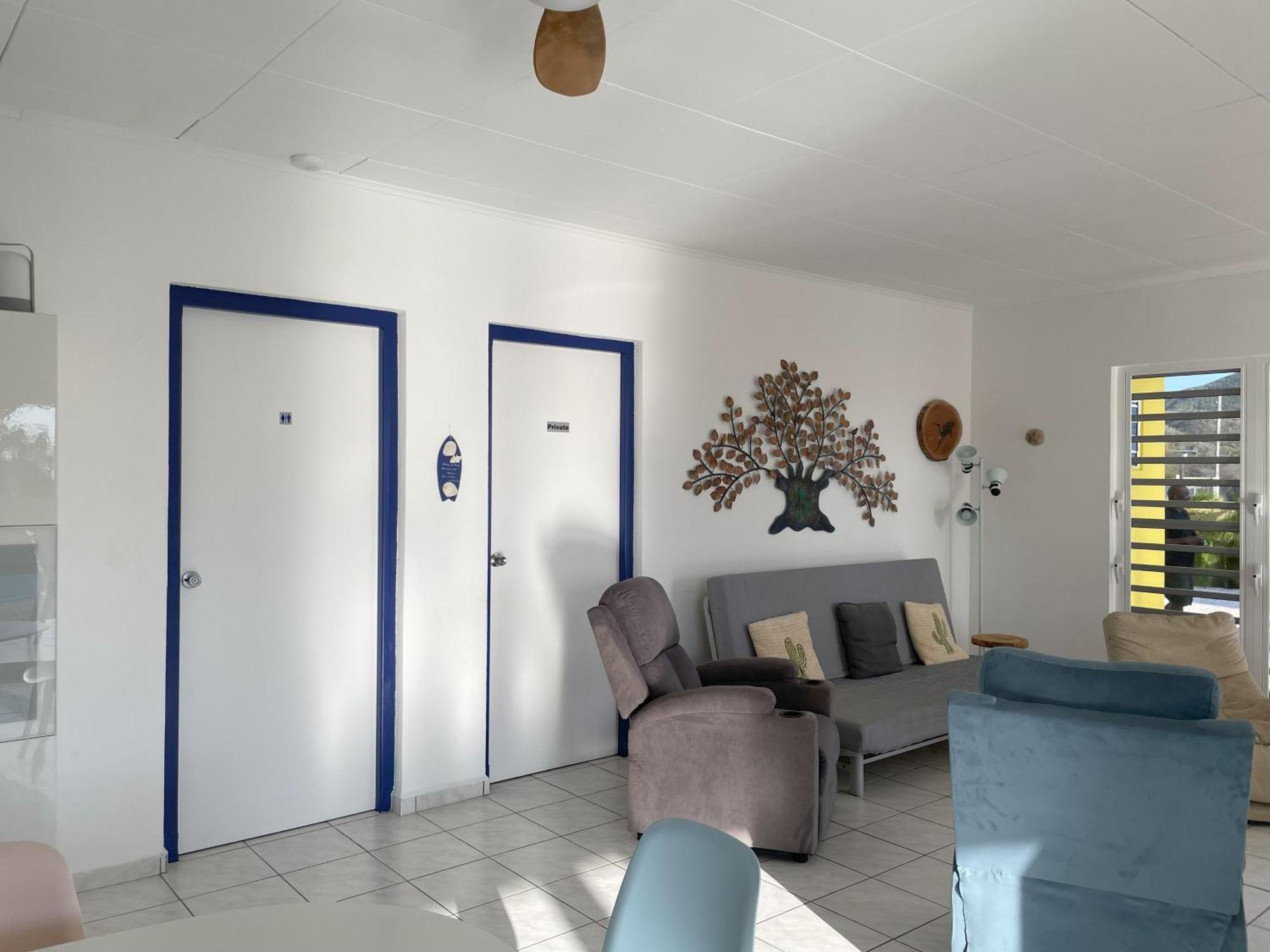 Finisterre Curacao Villa Westpunt Esterno foto