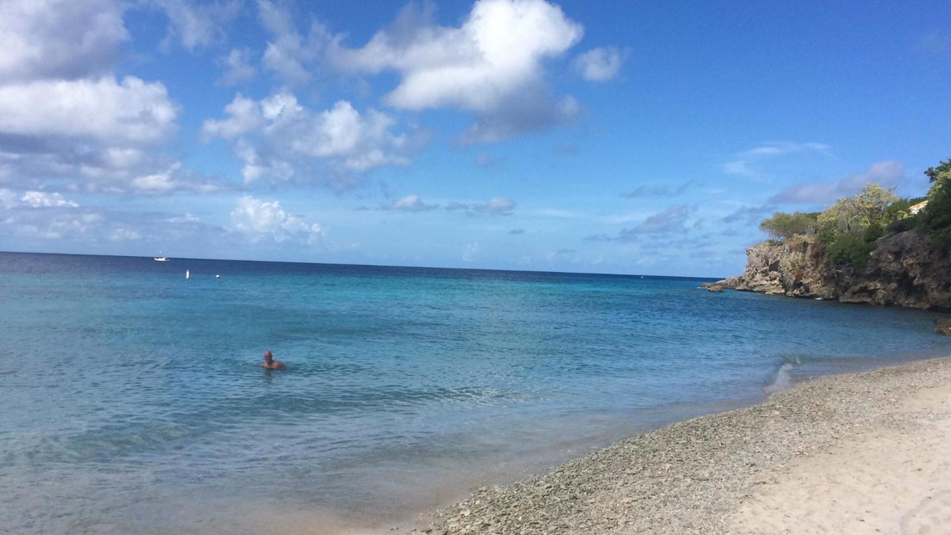 Finisterre Curacao Villa Westpunt Esterno foto